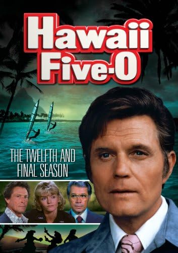 Amazon.com: Hawaii Five-O: Season 3 : Jack Lord, James MacArthur